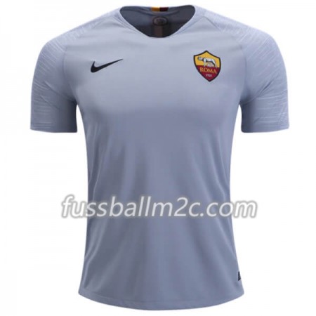 Fußballtrikots AS Rom Auswärts Trikotsatz 2018-2019